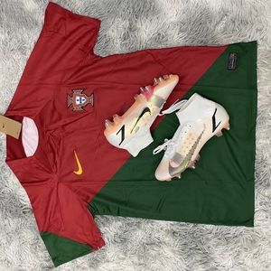 Brand new Nike kits (shoes not included)